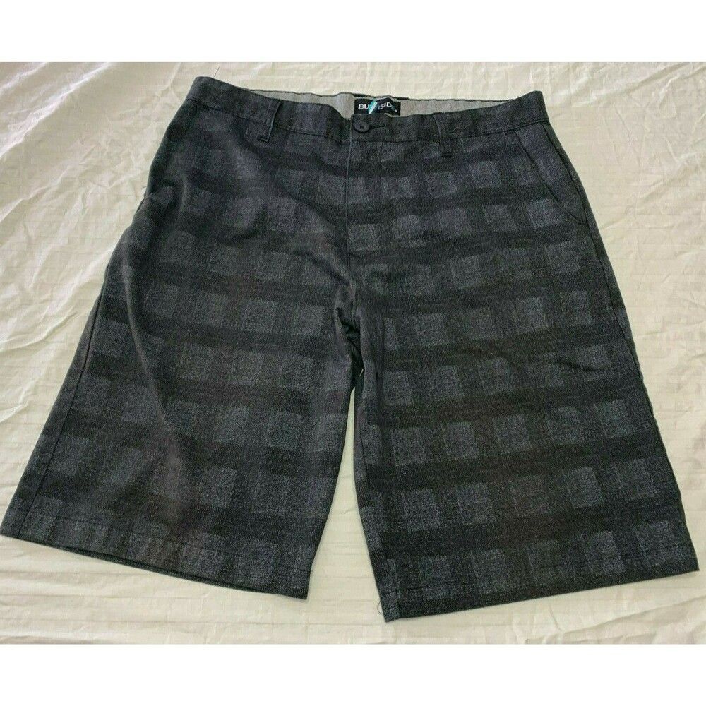 BURNSIDE MENS SHORTS SIZE 34